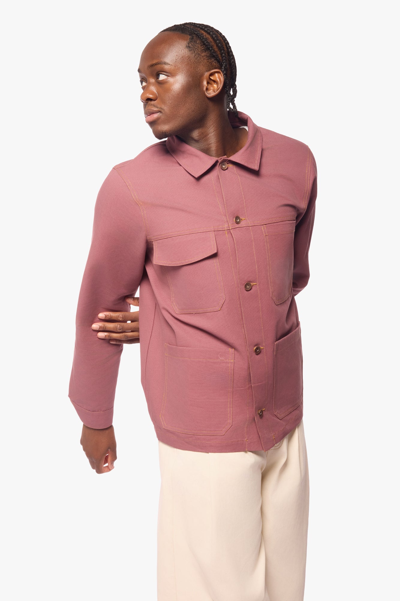 Veste Brume - Jamyas